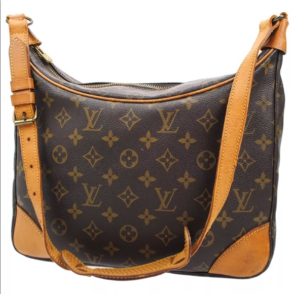 Louis Vuitton Handbags - Louis Vuitton boulogne monogram shoulder bag